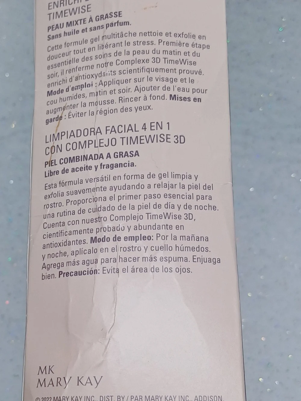 Mary Kay TimeWise 4-in-1 Cleanser /Normal To Dry